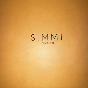 Simmi London Women's Tan Heels